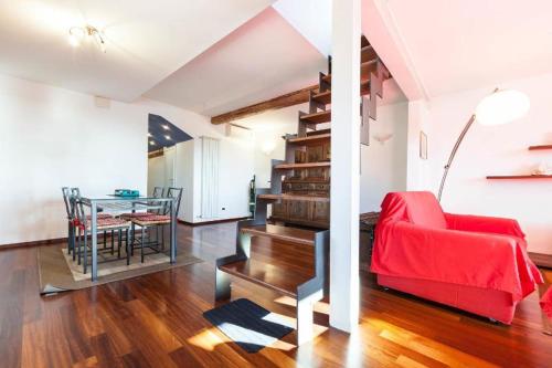 Sunflower Apartment with private terrace and lift, Janov (fotografie 6)