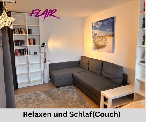 Gemutlich 7, Netflix und Kaffee frei, Parken vor der Tur in Strecknitz