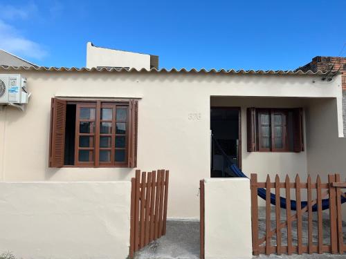 Casa Praia do Hermenegildo in Santa Vitória do Palmar