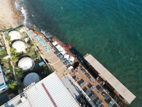 Lamoya Suites in Yesilovacik