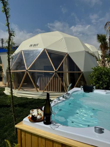 Lamoya Suites in Yesilovacik
