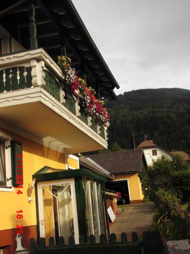 vhod, Gastehaus Fuchs in Moosheim