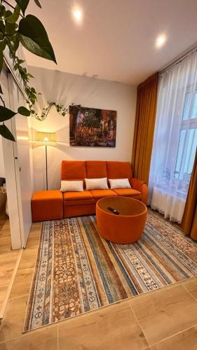 Miodowy apartament - Chorzow