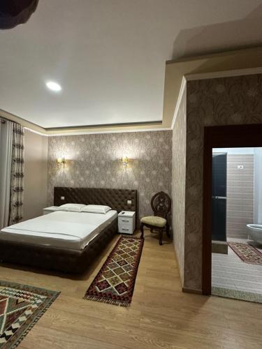 1 king bed