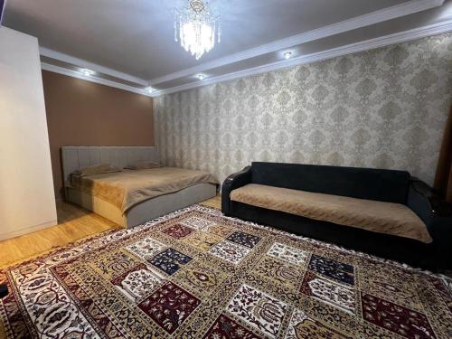 Апартаменты напротив аэропорта - Almaty