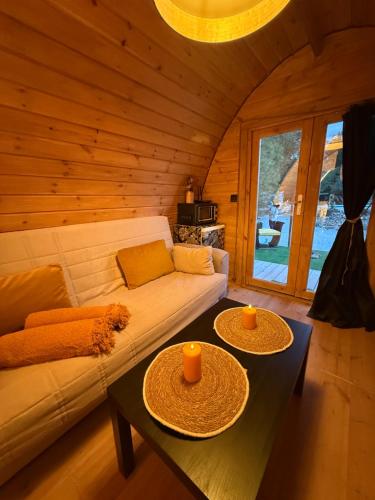 편의 시설/서비스, Eco house in the Valley in 엘 팔마르