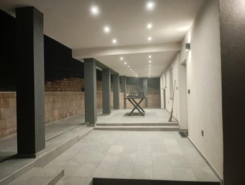 Létesítmények, Apartmaji Divji vrt in Lendva