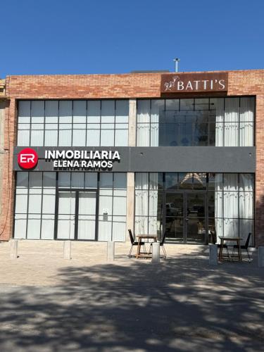 Monoambiente Cañitas (Monoambiente Canitas) in Barrio Cerrado Causana