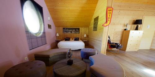 Chambres d'hôtes Couleurs Bois & Spa - image 6