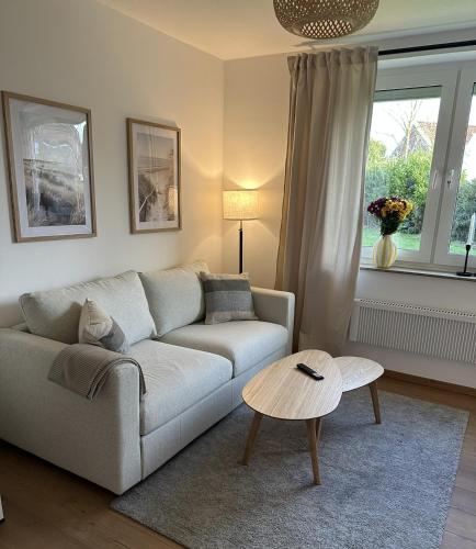 Ferienwohnung Lüttje Mööv 2 an der Nordsee in Wangerland, Deutschland