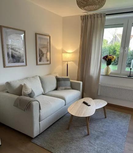 Ferienwohnung Lüttje Mööv 2 an der Nordsee in Wangerland, Deutschland
