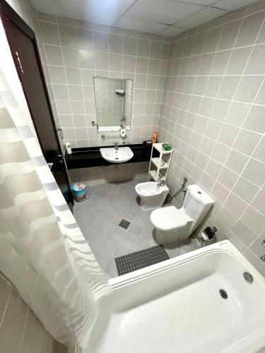 Stylish 1-Bedroom Apartment in the Heart of Dubai Marina, Dubai (foto 9)