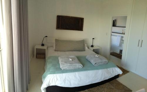 1 double bed