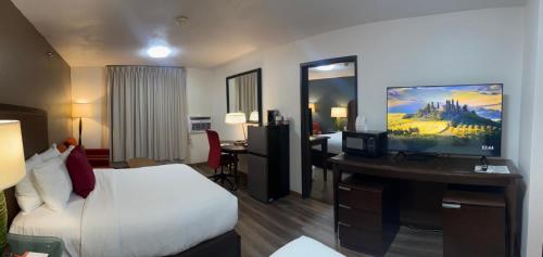 Sleeps 5
