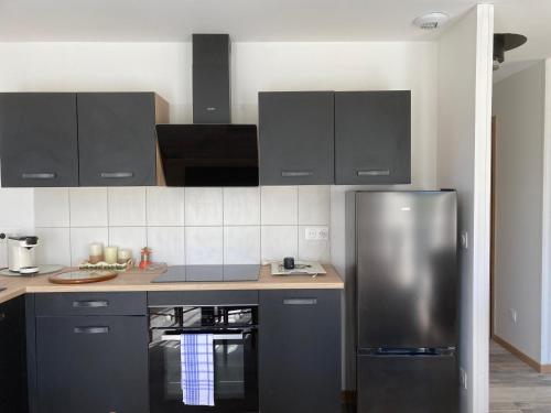 Maisonnette Hauts d'Evian in Larringes