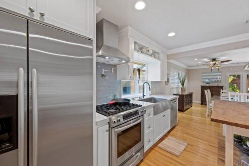 SDSU Beach Cottage in Del Cerro