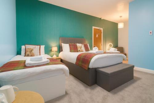 Ben View Guesthouse in Fort William
