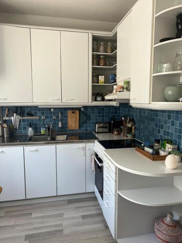 Simply furnished spacious apartment in Käpylä