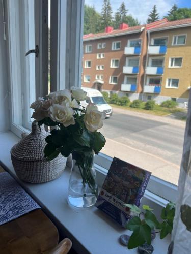 Simply furnished spacious apartment in Käpylä