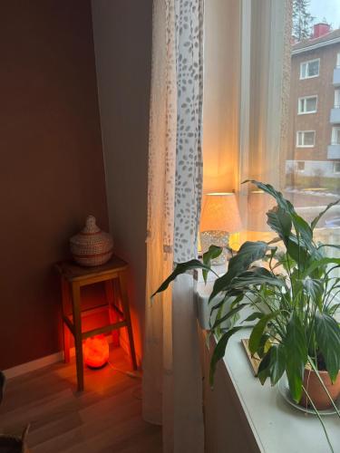 Simply furnished spacious apartment in Käpylä
