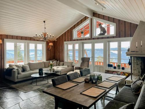酒店外观, Modern Cabin With Ski In-Out In Hafjell in 奥于厄尔