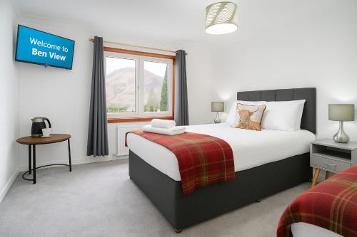 Ben View Guesthouse in Fort William