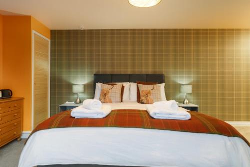 Ben View Guesthouse in Fort William