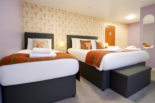 Ben View Guesthouse in Fort William