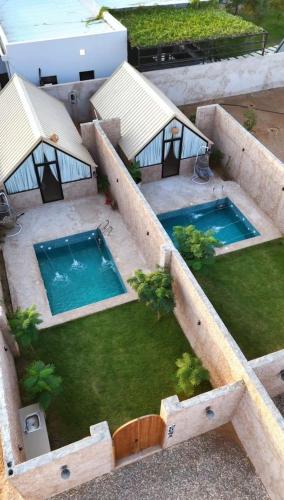 شاليه بديه لونا - luna