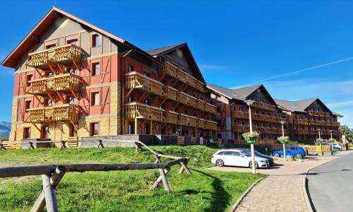 酒店外观, Apartmán Lomnica - Tatragolf C 401 (Apartman Lomnica - Tatragolf C 401) in 韦尔卡鲁穆尼卡