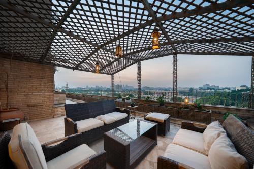 Luxurious Penthouse in Degla Maadi, Le Caire
