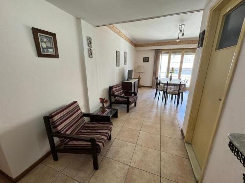 Departamento 3 ambientes a metros del mar