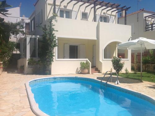  Almyrida Luxury House near beach in Almyrida