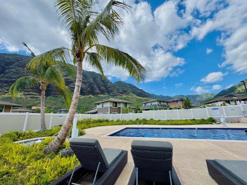 Marbella Lane - Paradise Point close to beaches in Makaha (HI)