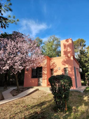 Cabañas Rincon del Champa