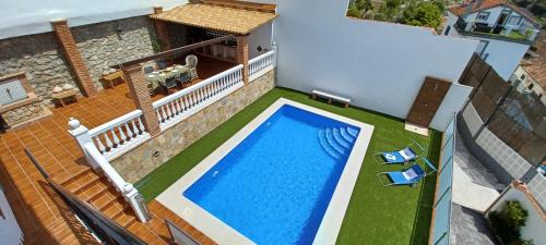 Villa Cuesta Colorada