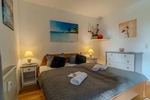 Schoenes 1 Zimmer - Sauna - Schwimmbad - Free Parking in Zwiesel, Deutschland