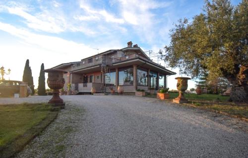 Pohled zvenku, Awesome Home In Morro D'oro in Morro d'Oro