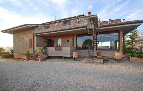 Pohled zvenku, Awesome Home In Morro D'oro in Morro d'Oro