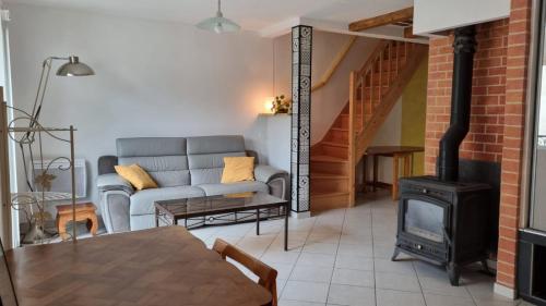 L'appartement de Clothilde - Location saisonnière - Villefranche-de-Rouergue