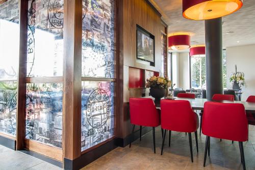 Bastion Hotel Brielle - Europoort - image 9