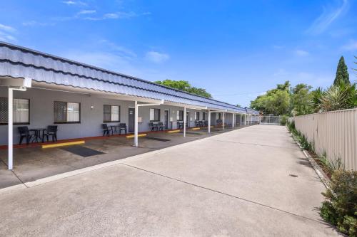 阿卡西亞汽車旅館 (Acacia Motor Inn) in 班達伯格