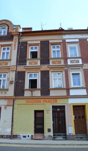 Penzion Pancer in Vejprty