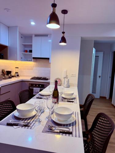 Brand new apartment in the heart of Miraflores