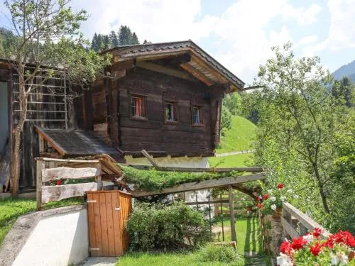 Zinnhäusel in Alpbach, Österreich