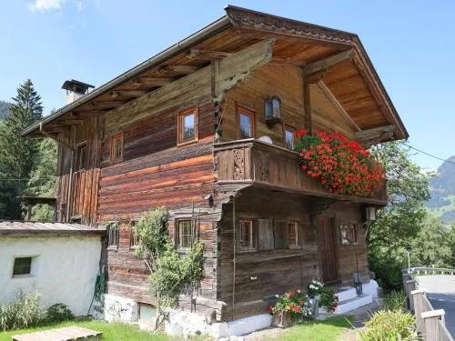 Kupferhäusl in Alpbach, Österreich