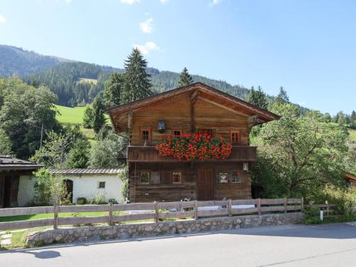 Kupferhäusel und Zinnhäusel in Alpbach, Österreich