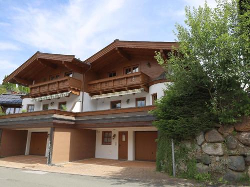 Müller Nr 1 und 2 in Kirchberg in Tirol, Österreich