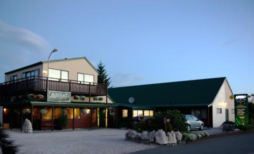 Hotel exterior view