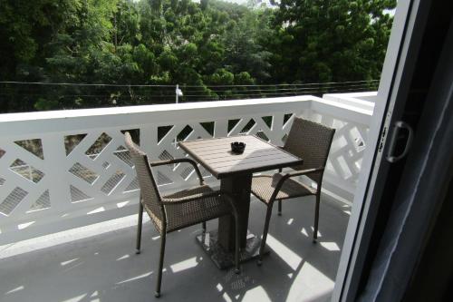 202 Batts Rock Beach Condos in Saint James